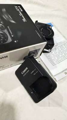 Canon PowerShot G7 X Mark III Black