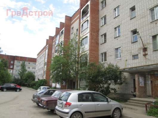 Продам трехкомнатную квартиру в Вологда.Жилая площадь 57,60  кв.м.Дом кирпичный.Есть Балкон. в Вологде фото 10