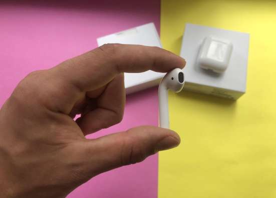 AirPods 2 в Комсомольске-на-Амуре фото 5