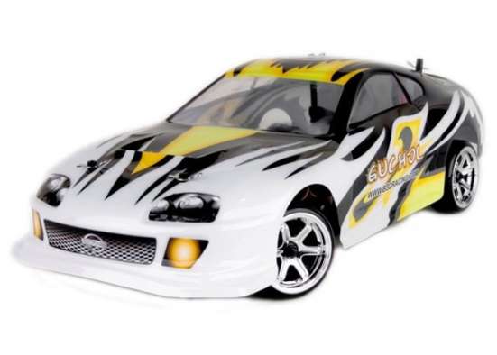 Модель 110 On-Road Drift Car 4WD, RTR