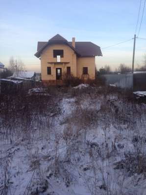 Продается участок+дом в красивом месте