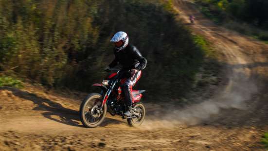 Мотоцикл IRBIS TTR 125Rcc 4т в Кемерове