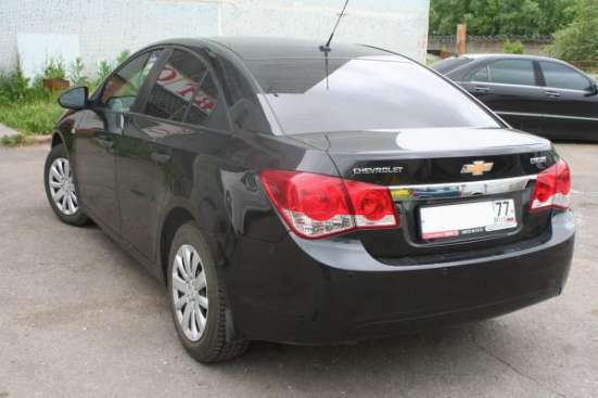 Chevrolet Cruze Год выпуска 2011 в Москве фото 6