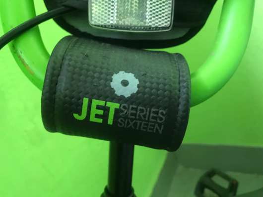 Детский велосипед trek JET в Москве