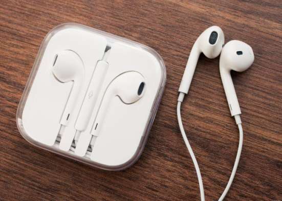 Apple EarPods. Оригинал. Год гарантии