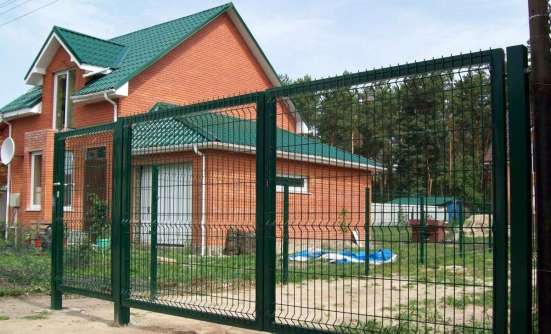 Установка заборов в Рязани фото 3