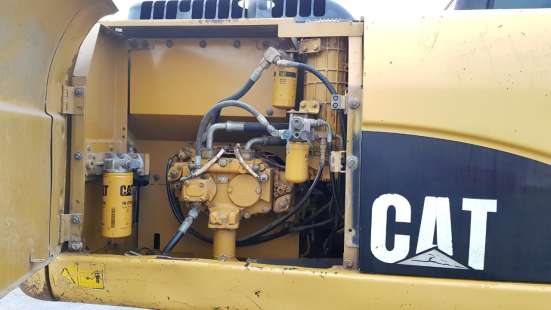 Продам экскаватор Caterpillar 320DL фото 14
