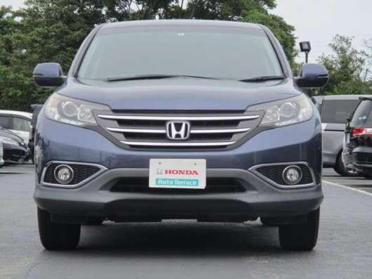 Honda CR-V, 2013 в Владивостоке фото 20