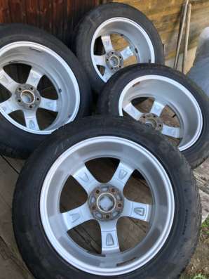 Диски R17 5/112 в Ногинске фото 6