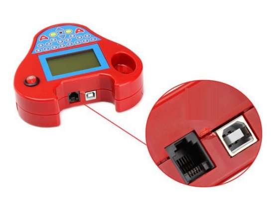 Иммобилайзер Smart Zed-Bull Key Programmer в Красноярске фото 3