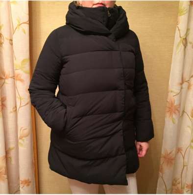 Пуховик женский Zara