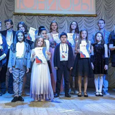 Школа Современного Искусства ''Звезда'' в Москве фото 7