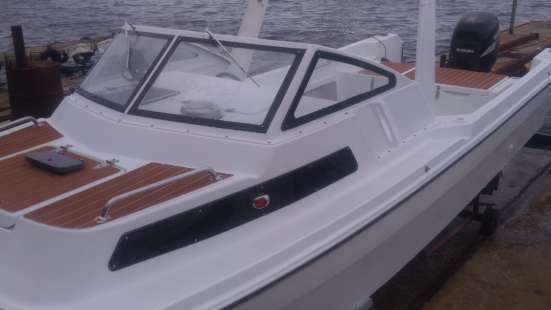 Продам катер Yamaha FISH 22 в Владивостоке