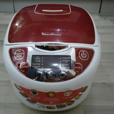 Мультиварка Moulinex Serie R19