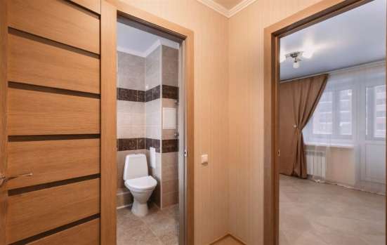 Продам однокомнатную квартиру в Тверь.Жилая площадь 43,90  кв.м.Дом кирпичный.Есть Балкон. в Твери фото 13