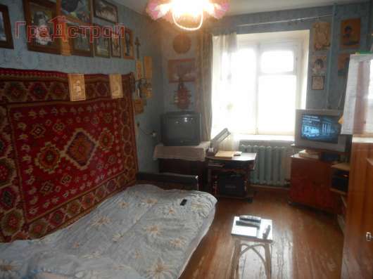 Продам двухкомнатную квартиру в Вологда.Жилая площадь 49,80  кв.м.Этаж 2.Дом кирпичный. в Вологде фото 5