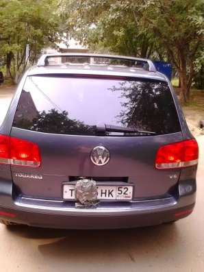 Продам W- Touareg в Нижнем Новгороде фото 6