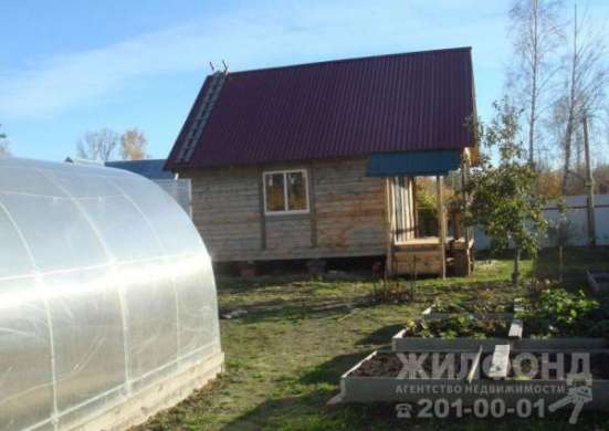 дом, Новосибирск, с/о Конструктор, 96 кв.м. в Новосибирске фото 4