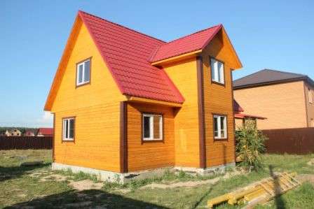 Продам коттедж в Раменское. Жилая площадь 117 кв.м.