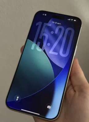 iPhone 17 pro max в Череповце фото 3