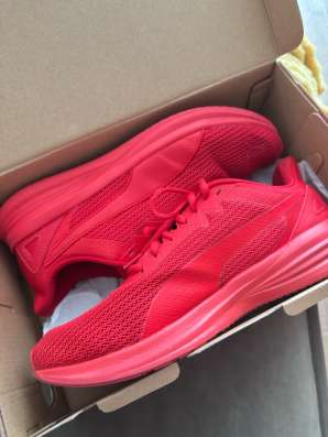 Кроссовки puma 42 размер