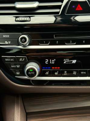BMW 5 3.0D в Москве фото 5