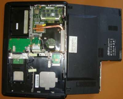 ноутбук Asus K50IJ ID: 1A в Архангельске