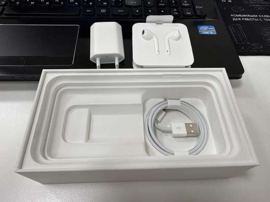 Коробка комплект iPhone 11 в Москве