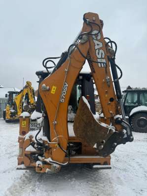 Продам экскаватор-погрузчик CASE 570SV