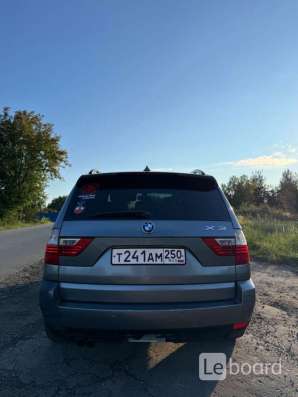 BMW X3 в Долгопрудном фото 11