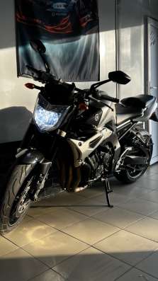 Ямаха FZ-1