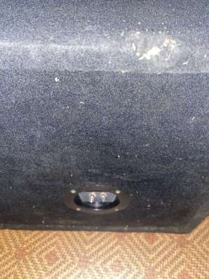 Сабвуфер Audio System M15 h-box vented в Санкт-Петербурге