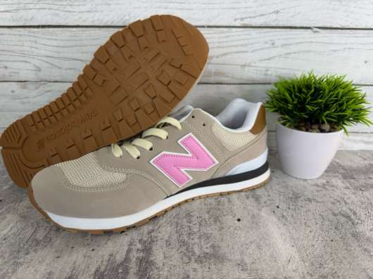 Кроссовки New Balance 574 в Москве фото 3