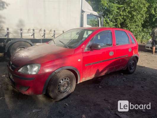 Opel Corsa в Томилино