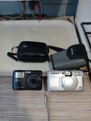 Фотоаппарат Samsung fino 15 dlx в Астрахани