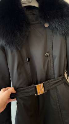 Пуховик зимний Max Mara в Румянцево фото 5