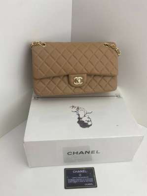 Сумка Chanel в Москве