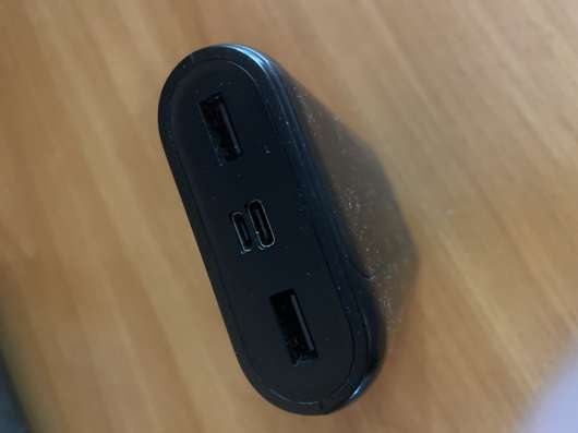 Powerbank FinePower Regular 20 в Новосибирске фото 3