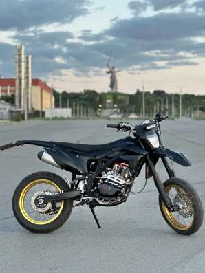 Мотоцикл Regulmoto zr300