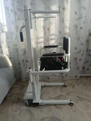 Продам электрический подъемник для инвалидов новый