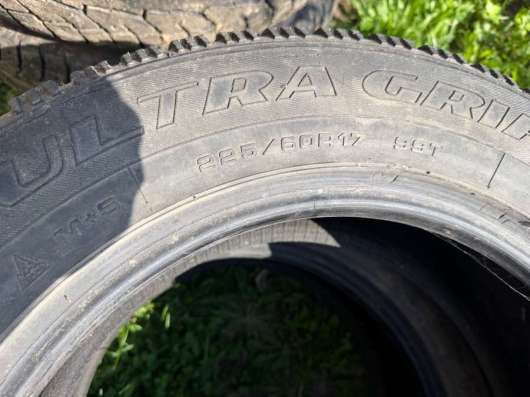 Резина 17r в Шатуре фото 4