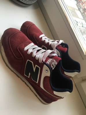 Кроссовки New Balance в Балашихе фото 5