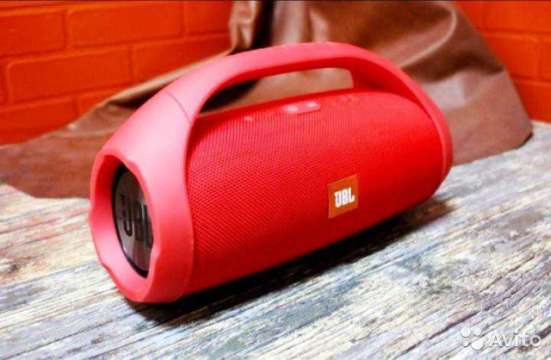 Портативная колонка boom box JBL в Москве