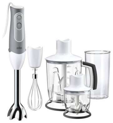 Блендер Braun MQ 545 Aperitif