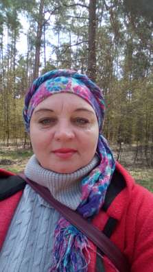 Людмила, 47 лет, хочет пообщаться