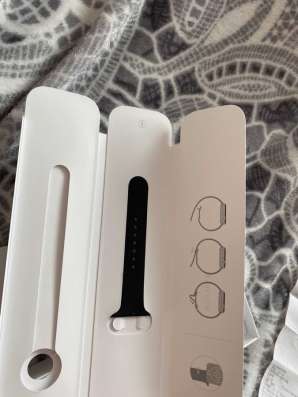 Продам Apple Watch 3 series 42mm в Хабаровске фото 5