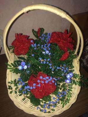 Изделия из бисера