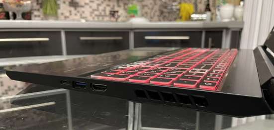 Игровой ноутбук Acer Nitro 5 RTX 3060 в Москве фото 5