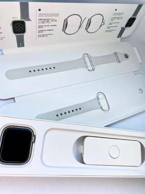 Apple watch series 8 45mm в Екатеринбурге фото 3