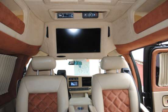Пассажирские перевозки VIP в Смоленске фото 5